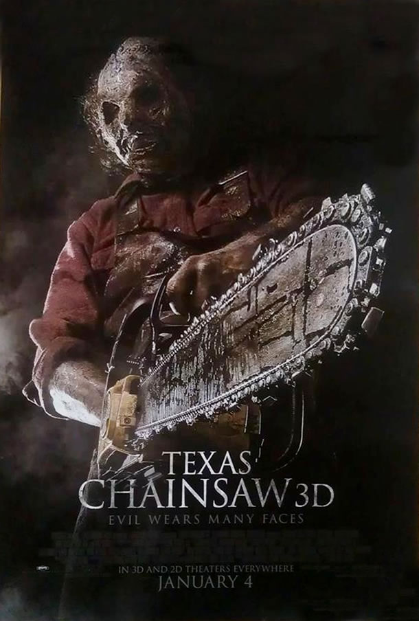 Texas Chainsaw (2013)